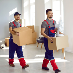 Full-Service Relocation Experts
