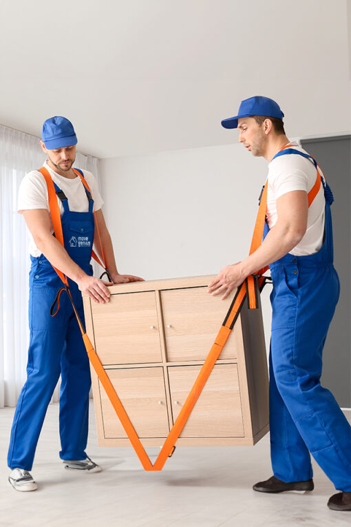 Move Genius movers in Montreal